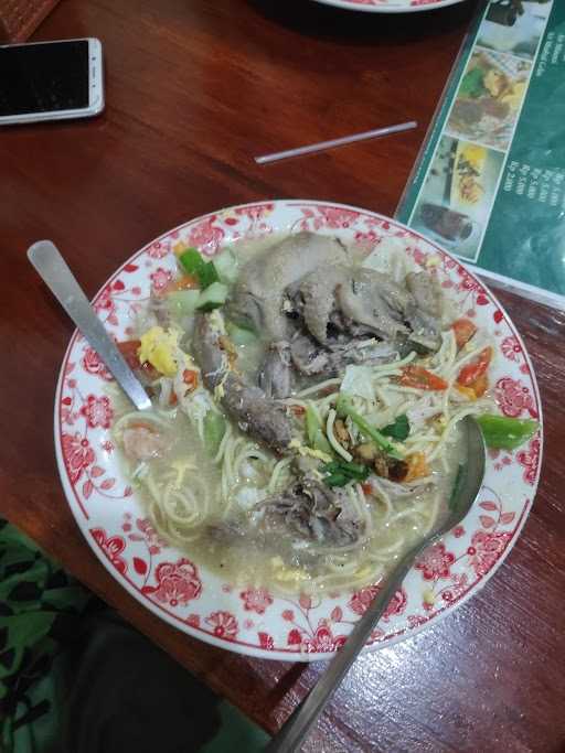 Bakmi Jawa Mas Timbul Cilegon 9