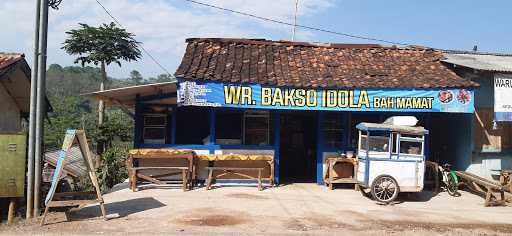 Bakso Idola Bah Mamat 9