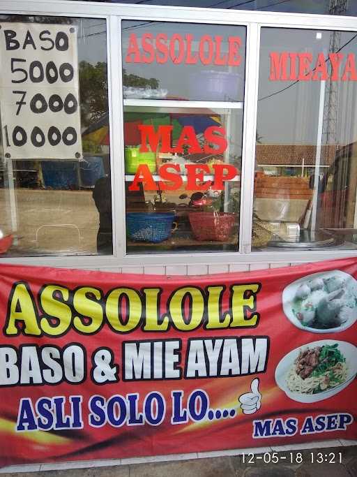 Baso Assolole 10