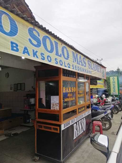 Baso Solo Mas Slamet 9