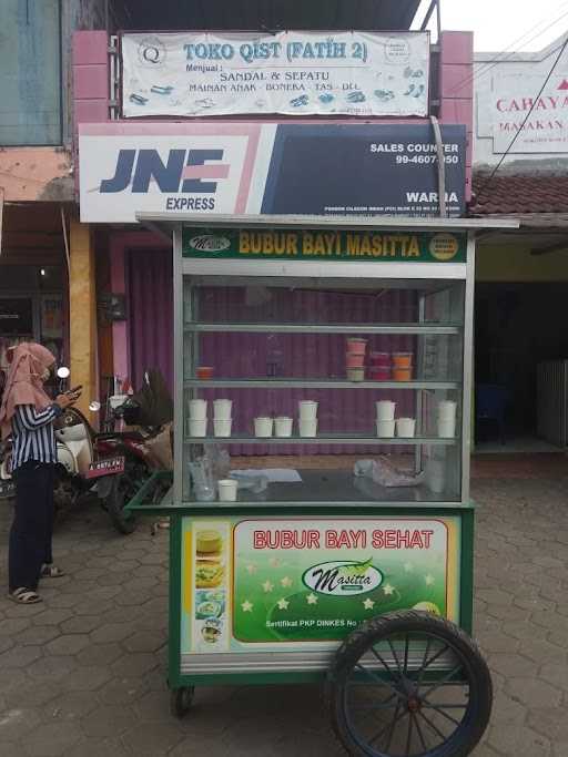 Bubur Bayi Masitta 1