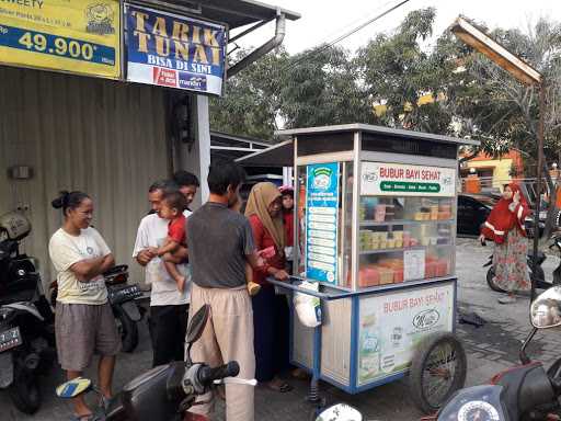 Bubur Bayi Masitta 2