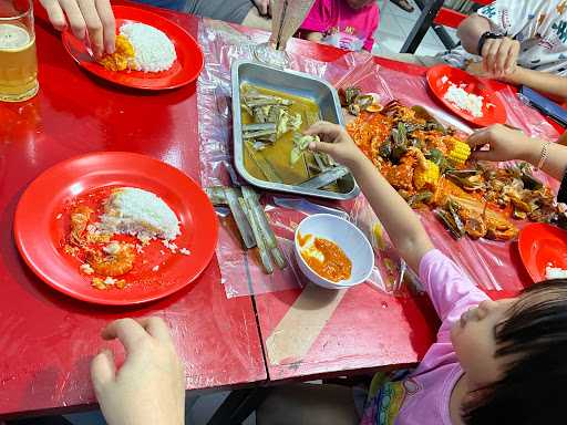 Bunderan Kerang Kiloan Cibeber Cilegon 6