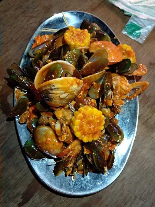 Bunderan Kerang Kiloan Cibeber Cilegon 10