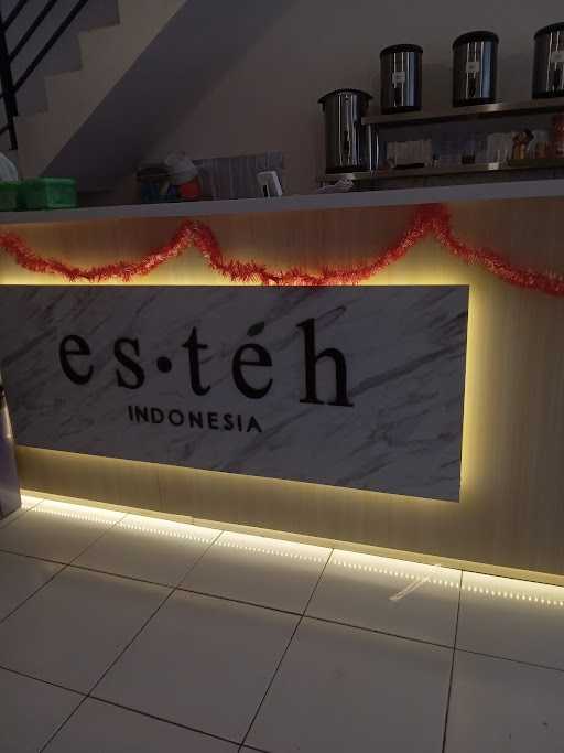 Esteh Indonesia Bunderan Cibeber 9