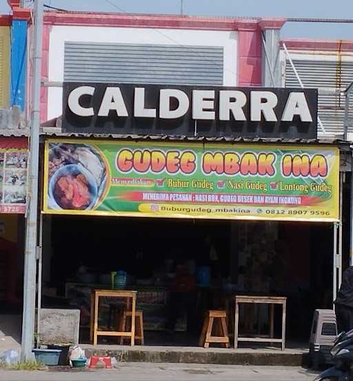 Gudeg Mbak Ina 6