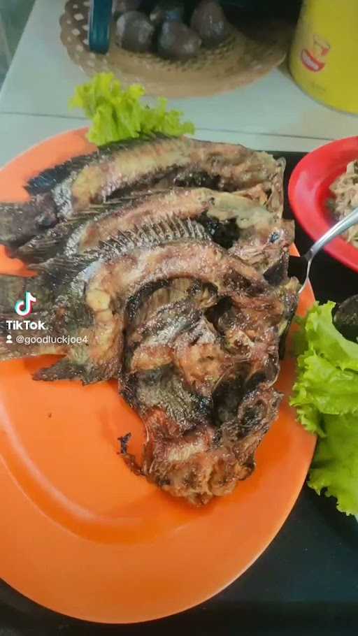 Ikan Bakar Mayak (Ibm) 1