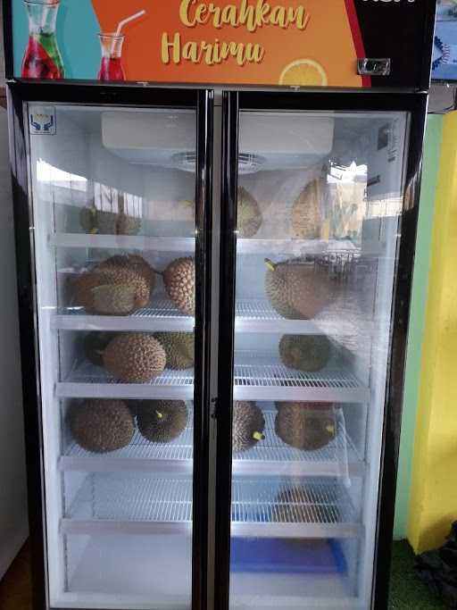 Jawara Durian Cilegon 10