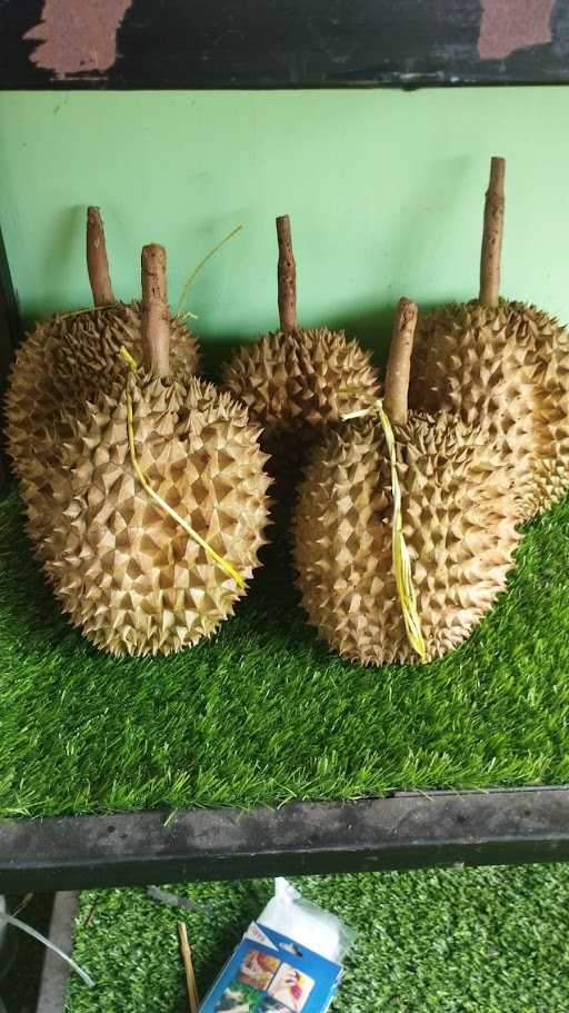 Jawara Durian Cilegon 7