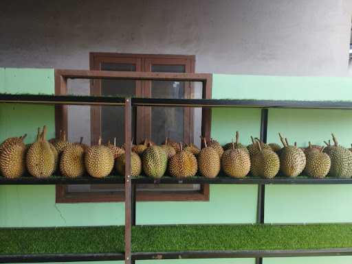 Jawara Durian Cilegon 9