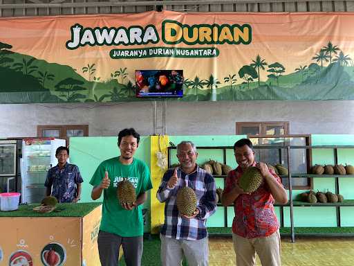 Jawara Durian Cilegon 6