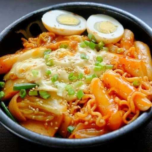 Koreanfood, Cilegon 8