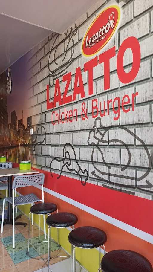 Lazatto Chicken & Burger 10