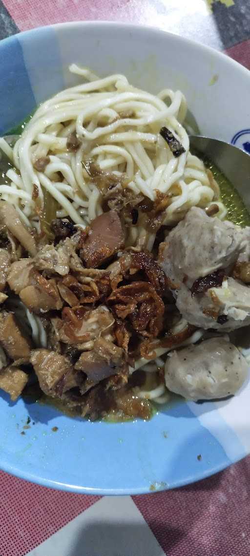 Mie Ayam Bakso Simas 1