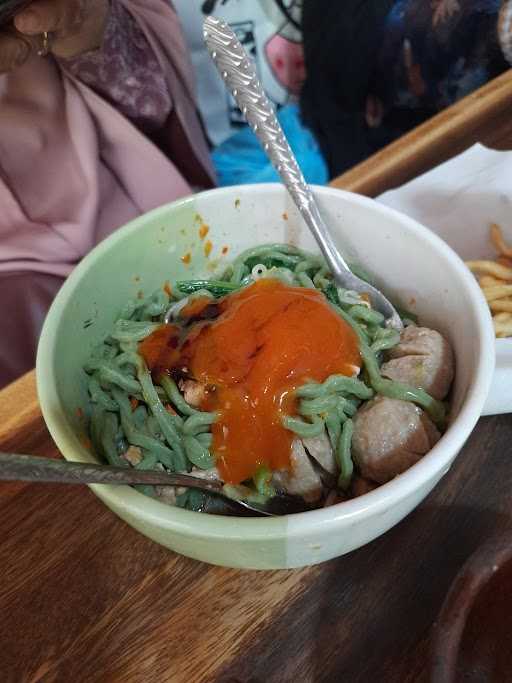 Mie Ayam Cabe Uleg Layah 6