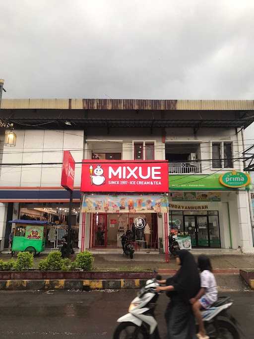 Mixue Cibeber Cianjur 10