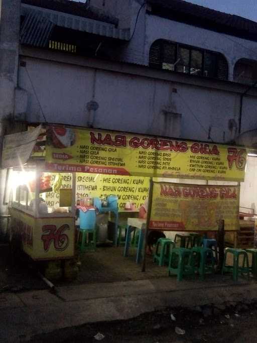 Nasi Goreng Gila 76 2