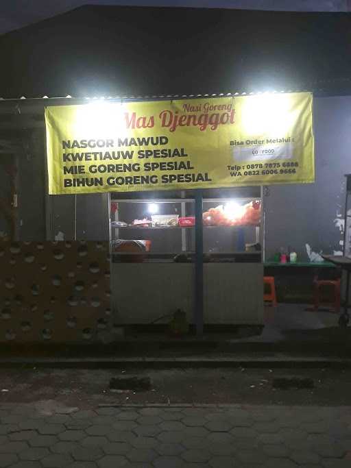 Nasi Goreng Mas Djenggot 10