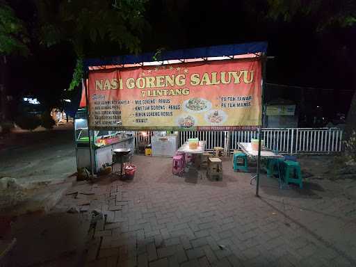 Nasi Goreng Saluyu 9