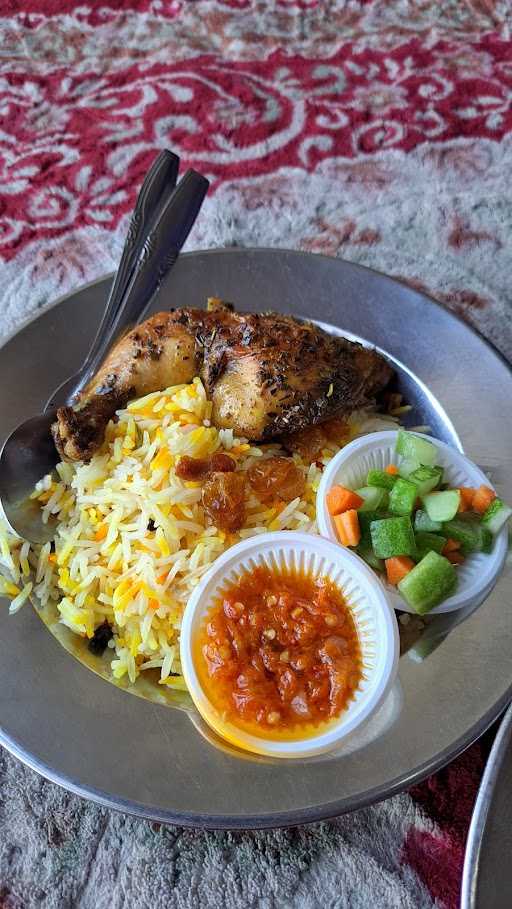 Nasi Kebuli Yaman 9