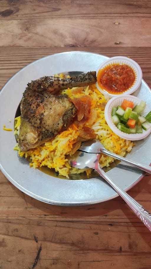 Nasi Kebuli Yaman 5