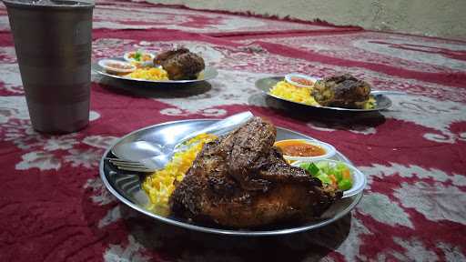 Nasi Kebuli Yaman 4