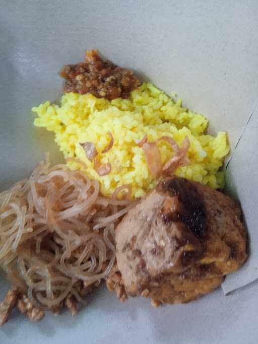 Nasi Uduk & Aneka Gorengan 1