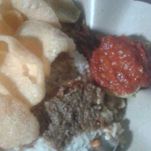 Nasi Uduk Ega Combi Jp 3