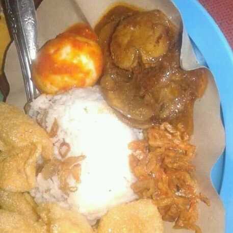 Nasi Uduk Ega Combi Jp 4