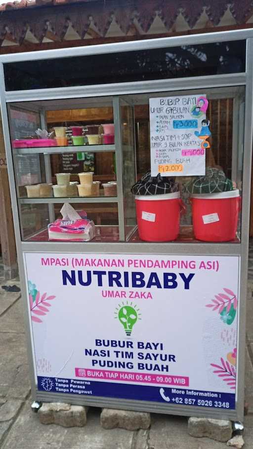 Nutribaby Cab. Perumnas 3