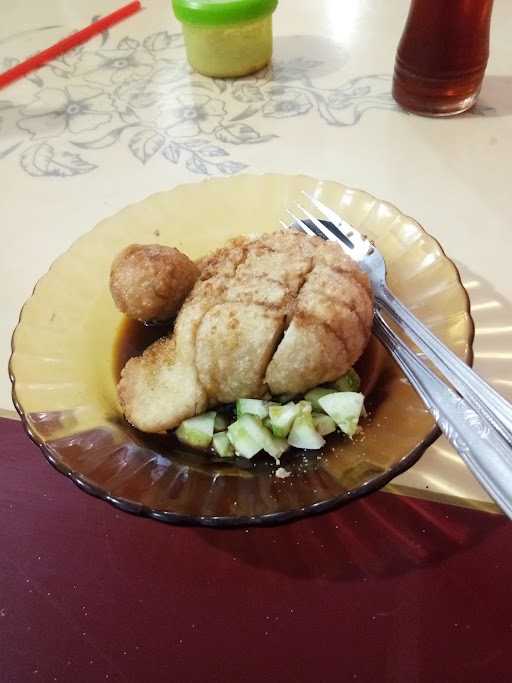 Pempek Palembang Amad 3