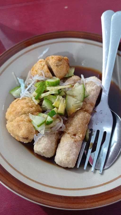 Pempek Palembang Amad 5