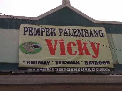 Pempek Palembang Vicky 3