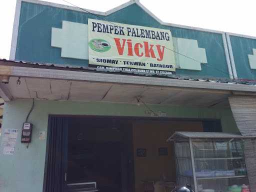 Pempek Palembang Vicky 2