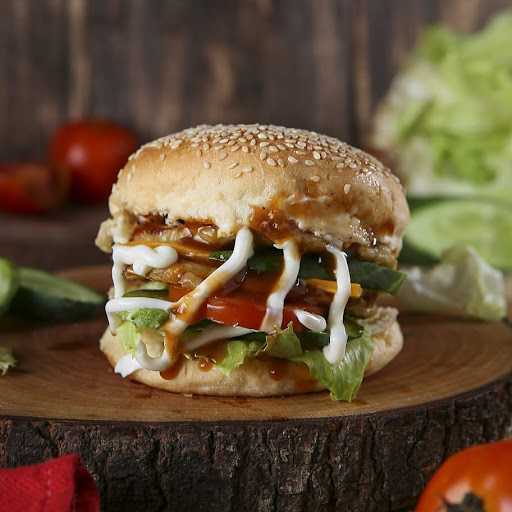 Sakina Chicken & Burger Kalitimbang 5