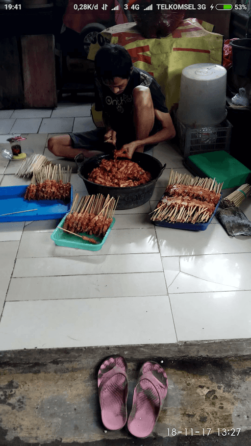 Sate Bebek Aaravi Pci Gerbang 3