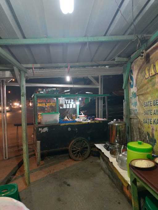 Sate Bebek Khas Cibeber Banyu Mili 5