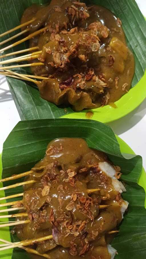 Sate Padang Chaniago 1