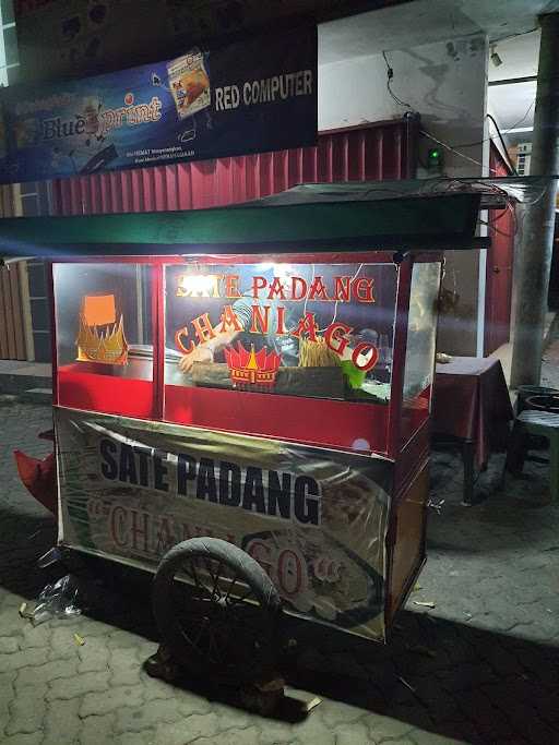 Sate Padang Chaniago 5