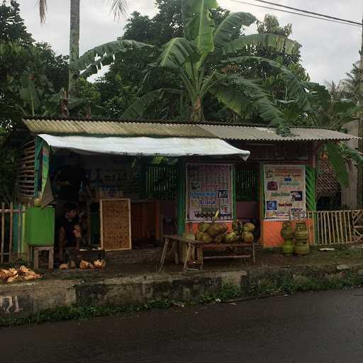 Saung Maranggi Kandang Bajing 6