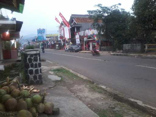 Saung Maranggi Kandang Bajing 8