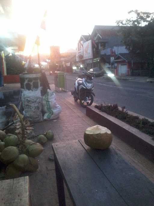 Saung Maranggi Kandang Bajing 3