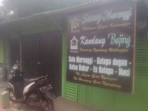 Saung Maranggi Kandang Bajing 4