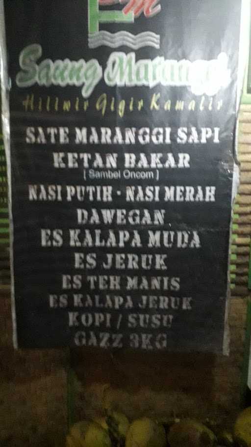 Saung Maranggi Kandang Bajing 5