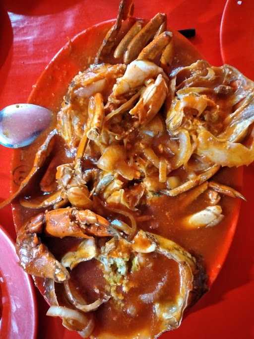 Seafood Syafi Jaya 21 8