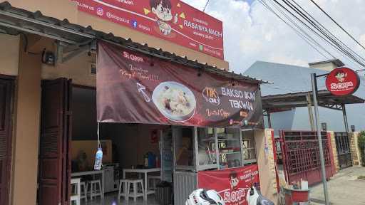 Si Oppa Bakso Ikan & Tekwan 8