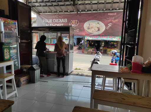 Si Oppa Bakso Ikan & Tekwan 6