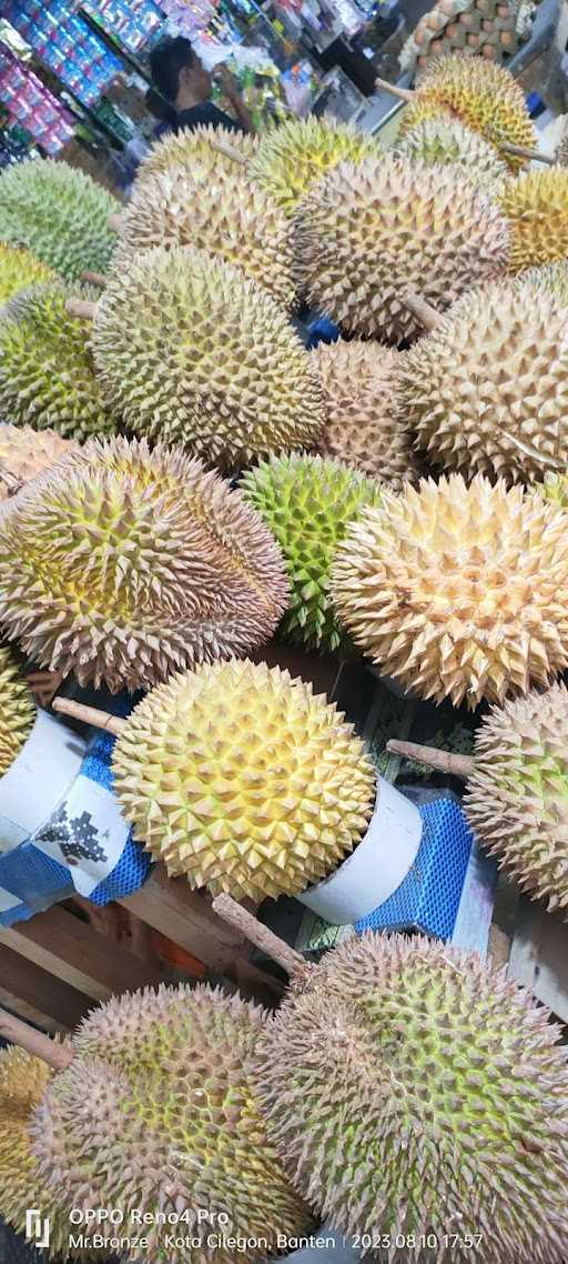 Sop Durian Medan Atong 2