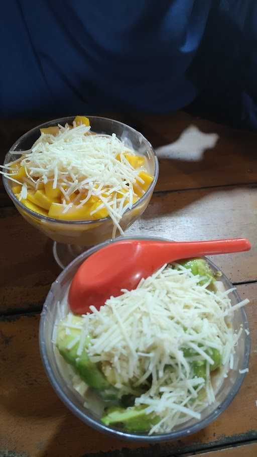 Sop Durian Medan Atong 7