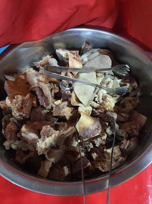 Sop Kaki Kambing Tiga Saudara 3